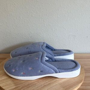 Isotoner Womens Clog Slippers